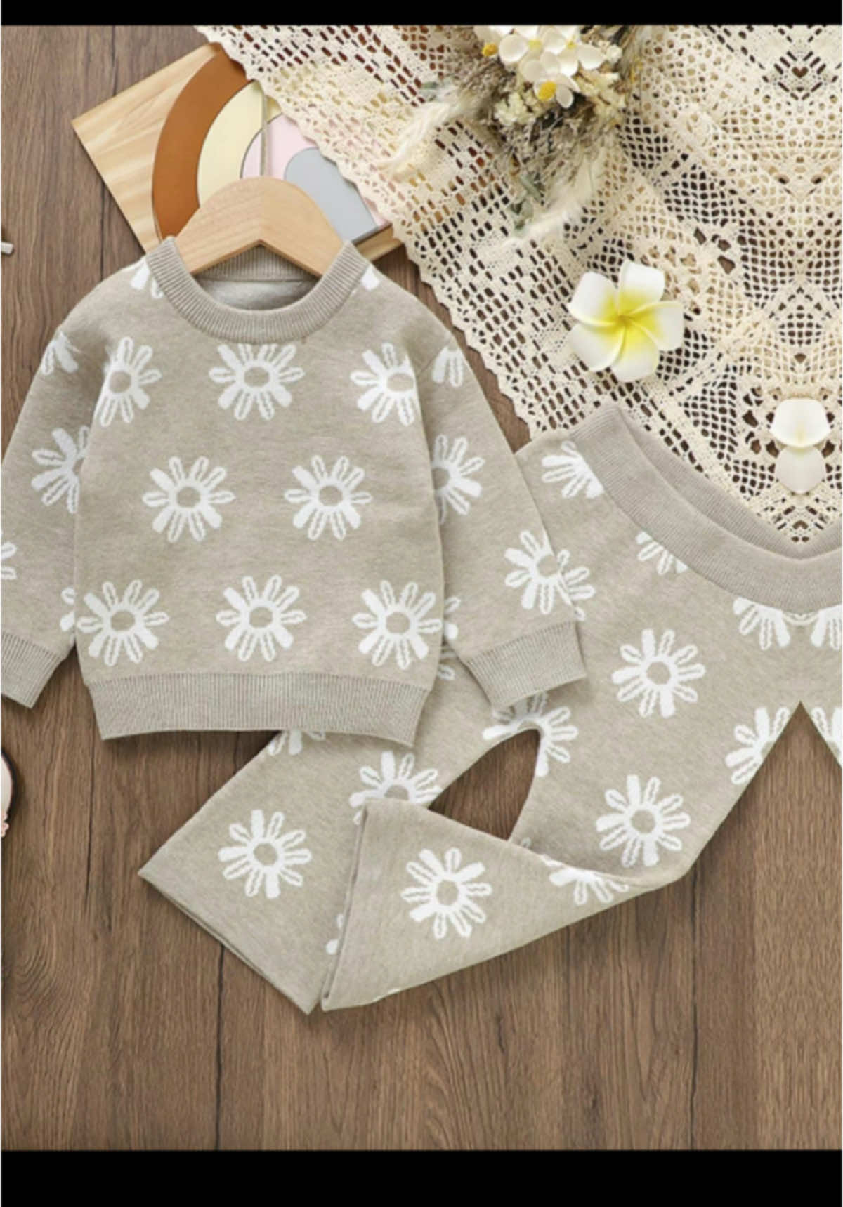 #BabyFashion #CuteAndCozy #FloralStyle #AffordableKidsWear #TrendyTots #WinterWear #StylishBabies #GreatDeals #ShopNow