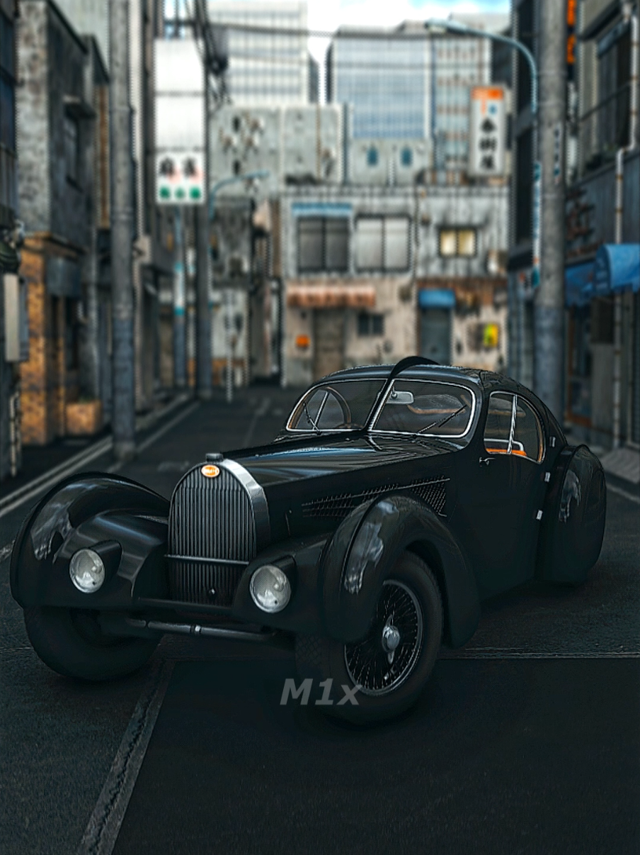 𝙏𝙃𝙄𝙎 𝙎𝙊𝙐𝙉𝘿 𝘼𝙂𝘼𝙄𝙉! 💀🔥 #bugatti #edit #funk #classiccar #skull #caredit #trend #m1x 