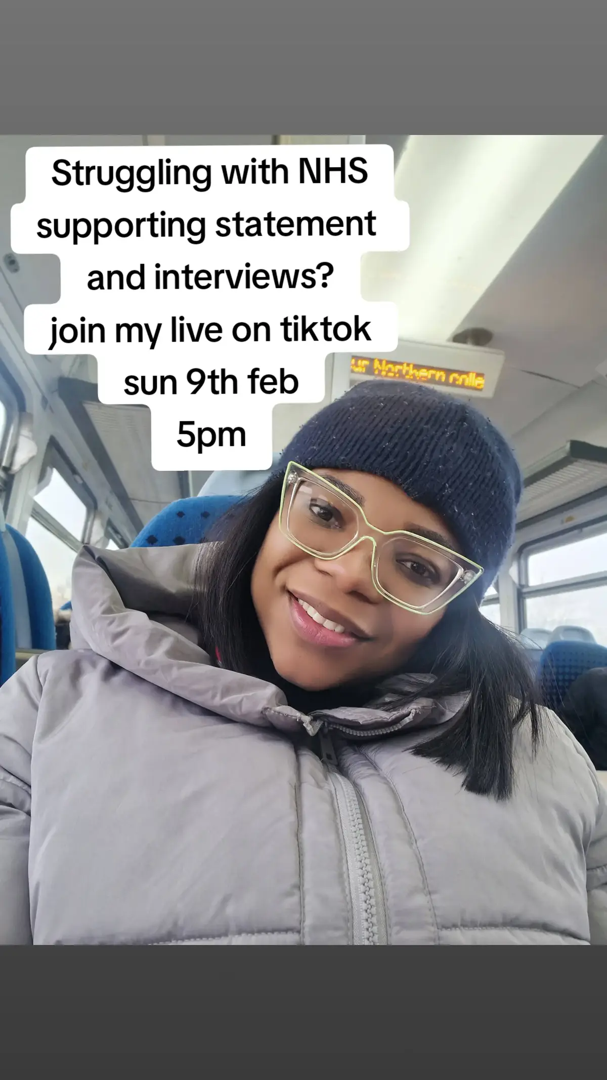 join my live chat tomorrow  and i will answer all your questions and support you to write a winning supporting statement. see you tomorrow by 5pm #nhssupportingstatement #nhsjobapplication #nhsinterview   #creatorsearchinsights 
