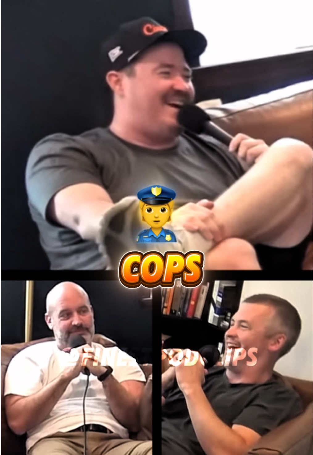 Shane Gets Pulled Over As An Undercover 😂 - MSSP Ep.451 #shanegillis#mattandshanessecretpodcast#mattmccusker#tomsegura#podcast#funny#comedy#fyp