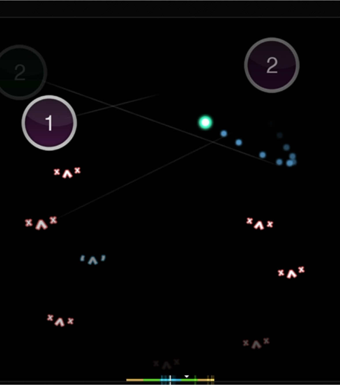 they call me abyssal🔥🔥#fyp #foryou #foryoupage #osu #osugame #gaming #rhythmgame 