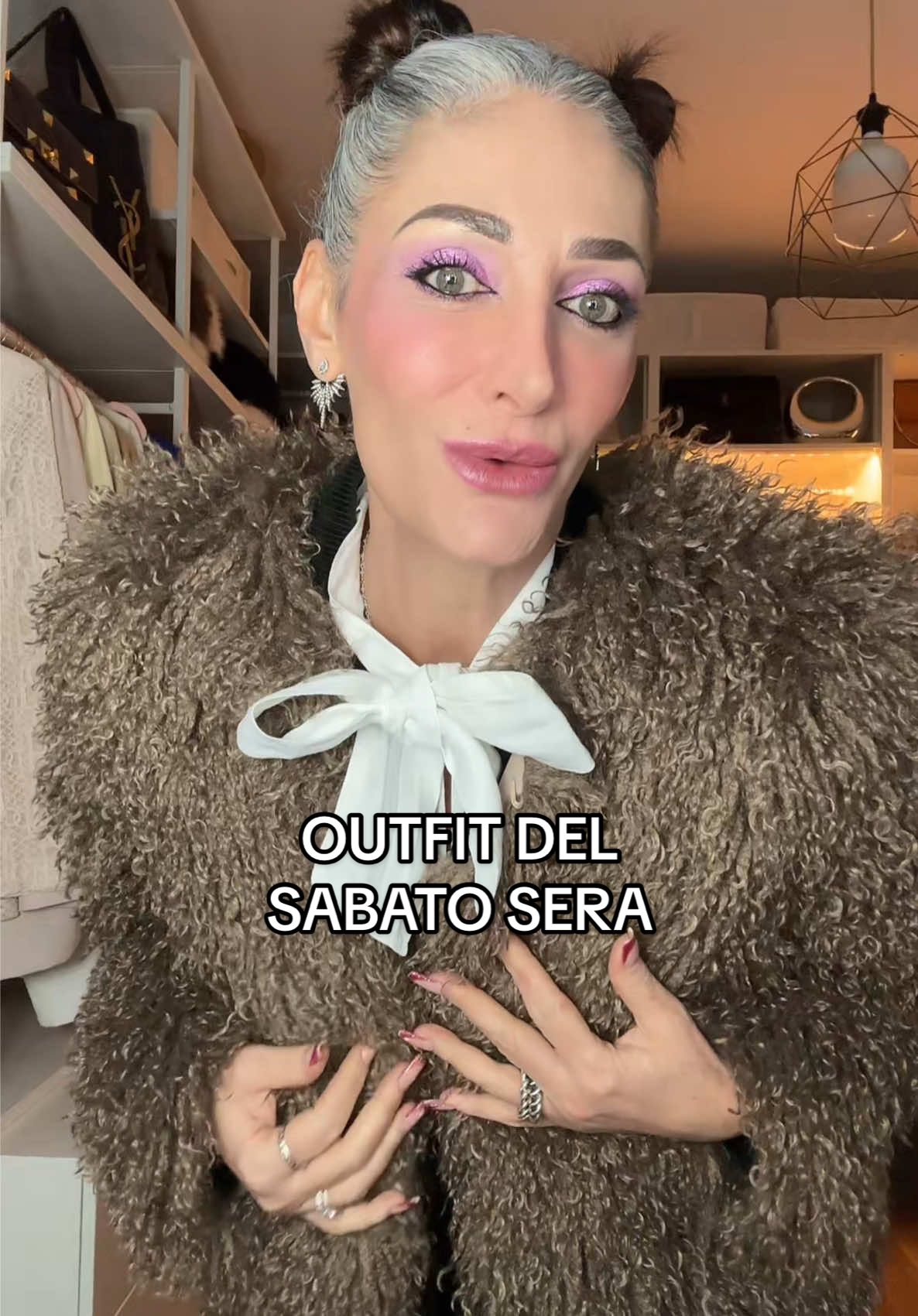 il mio outfit del sabato sera #outfit #sabato #serata 