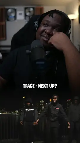 He got bars too 🤝🏾 @originaltface | TFace - Next Up? Mixtape Madness #TFace #NextUp #MixtapeMadness #UKDrill #DrillRap #UKMusic #TrendingDrill #RapCulture #MusicTalk #2025