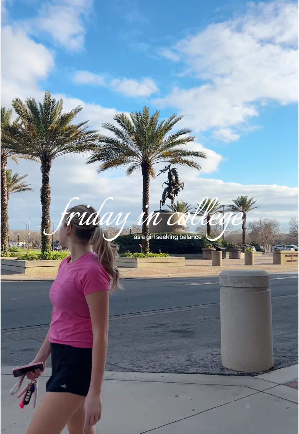 yayyy a good Friday😁⭐️👏  #college #dayinmylife #fsu #florida #Vlog #productivemorningroutine #productivemorningroutine #hotgirlwalk #collegelife #weekendinmylife #vulnerability #beingreal #perfectday #likethemovies 