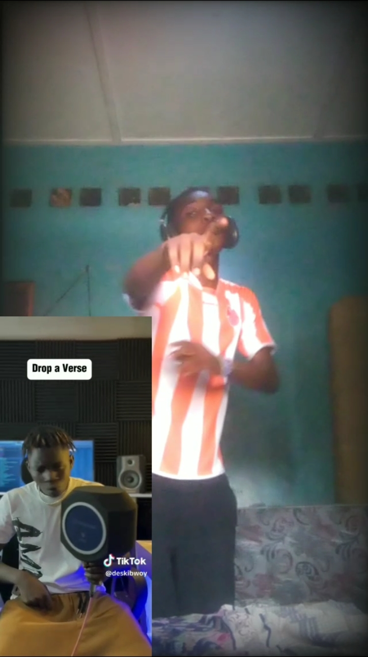 @ deskibwoy #freestlye  #open Verse  #upcoming  #deskibwoy @peller  #fyp #go viral #run  #my Verse  Please follow me for more