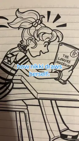 edit: IM NOT SHIPPING THEM, i see them as enemies to frenemies 💔 I NEED TO READ THE LATEST BOOK 💔 ts was my childhood #dorkdiaries #fyp #relatable #nostalgia #zxycba #viral 