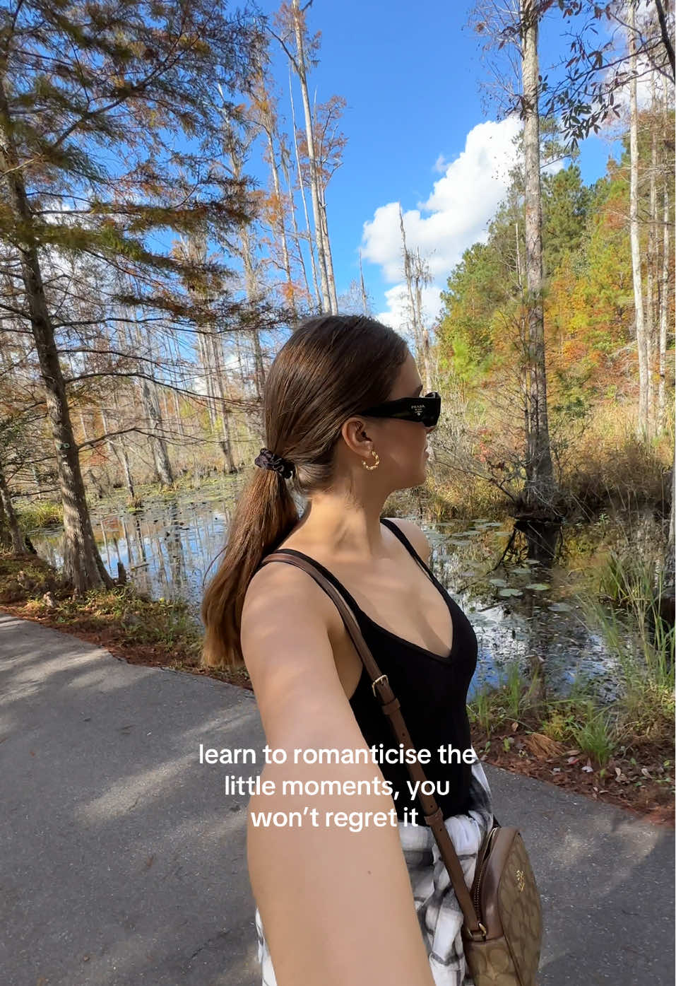 so fantastic, just 15 minutes of walking can change your mood for the whole day!! 🌳🌞🚶🏽‍♀️‍➡️#walking #contentcreator