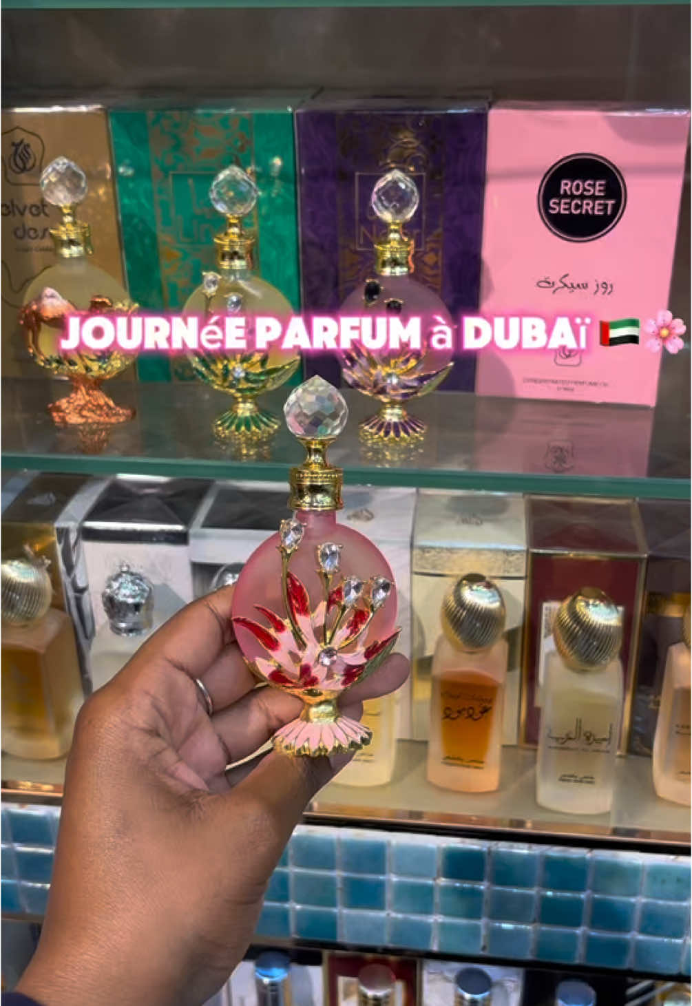 Nouveau Vlog dans ma nouvelle vie à Dubaï : Journée Parfums 😍🇦🇪🌸 @JC_PERFUMES #fyp #dubai🇦🇪 #Vlog #newlife #parfum #deira #parfumpascher #jcparfums #bonplan #expatlife  