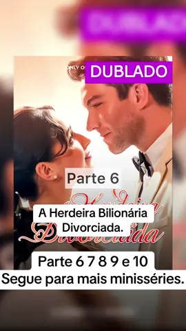 A HERDEIRA BILIONÁRIA DIVORCIADA | THE DIVORCED BILLIONAIRE HEIRESS 🤷🏻‍♀️🤑💔 . #drama #divorced #reels #shorts #fyp #viral_video #boss 