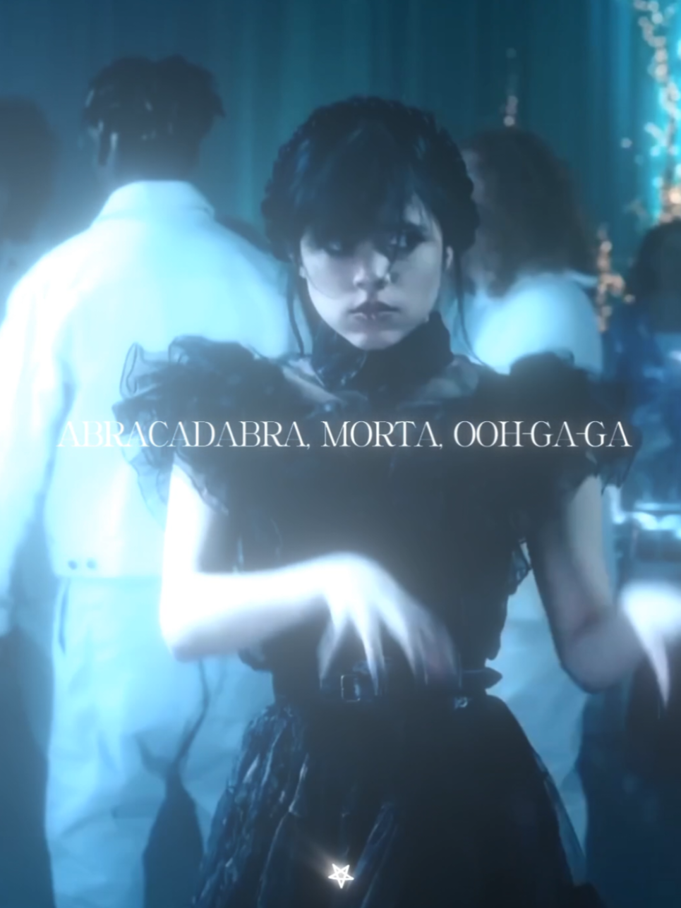 Abracadabra, morta, ooh-ga-ga #edit #viral #fouryou #ladygaga #fyp #abracadabra 