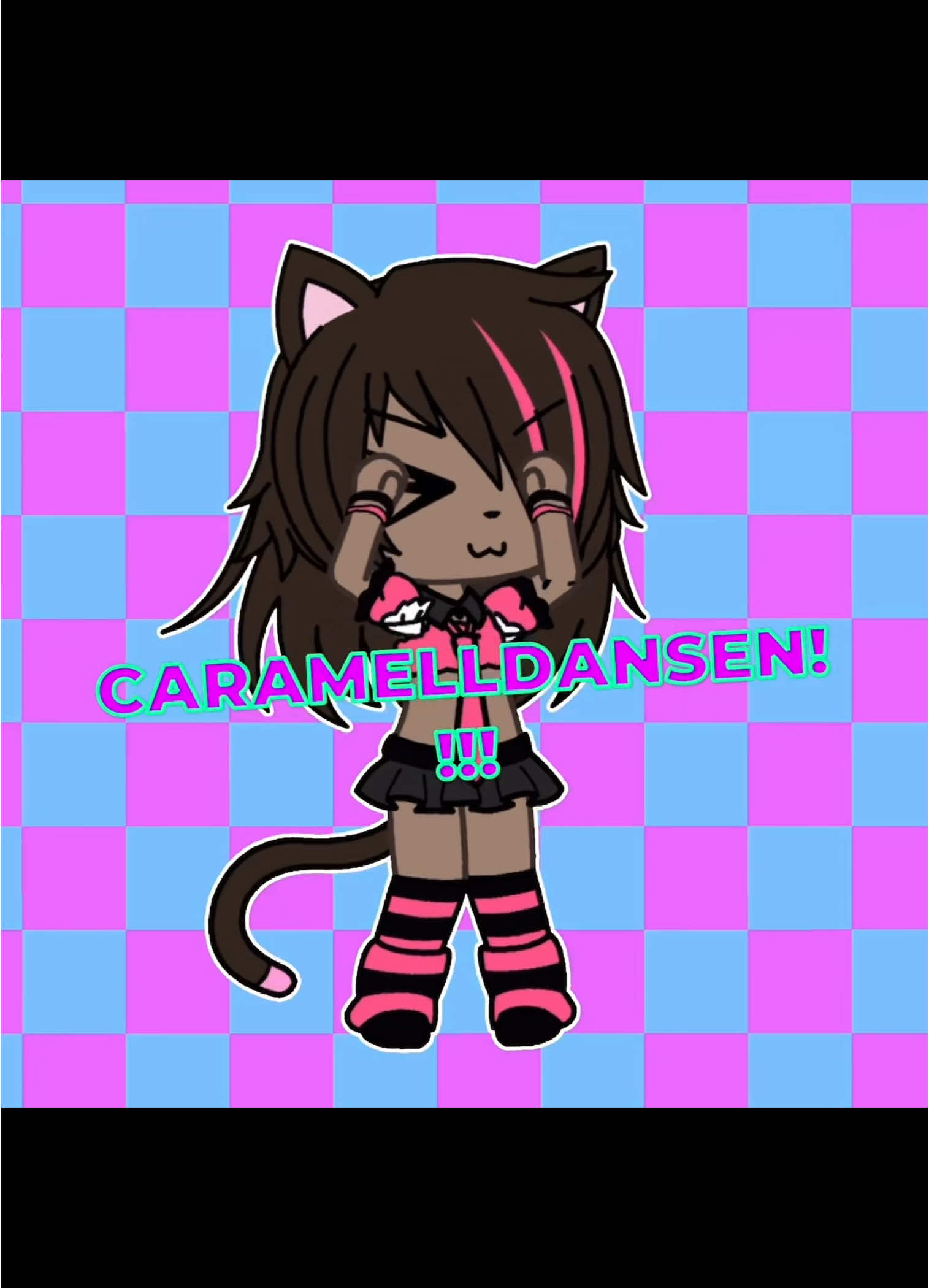 caramelldansen lazy version #pinkipawsz #gachalife #alightmotion #caramelldansen #animation #tweening #gachatweening #foryou #viral #funny #scenegirl 