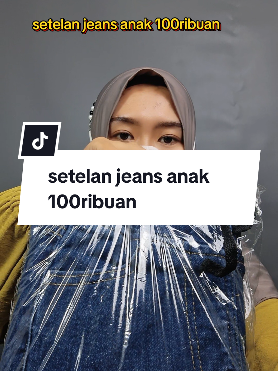 setelan jeans anak 100ribuan  #setelananak #setelanjeans #setelananakmurah 