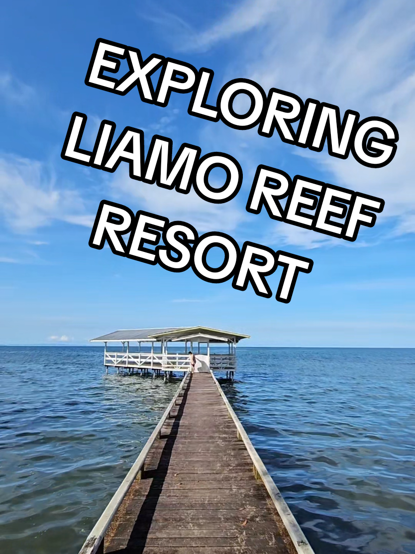 ASMR Liamo Reef Resort! Come explore the beautiful Liamo Reef Resort with my cuz, Preston and I, as we visit the Lady Dragonfly Cafe for cake and the famous Bella's Bridge. Enjoy the sounds of nature...  Visit Liamo Reef Resort in Kimbe Bay for your next holiday! #papuanewguinea #westnewbritain #png #tadventures #travel #pngtravel #fyp ##fyppppppppppppppppppppppp #tiktok #pngtiktok #blog #influencer #travelpng #explore #holiday 