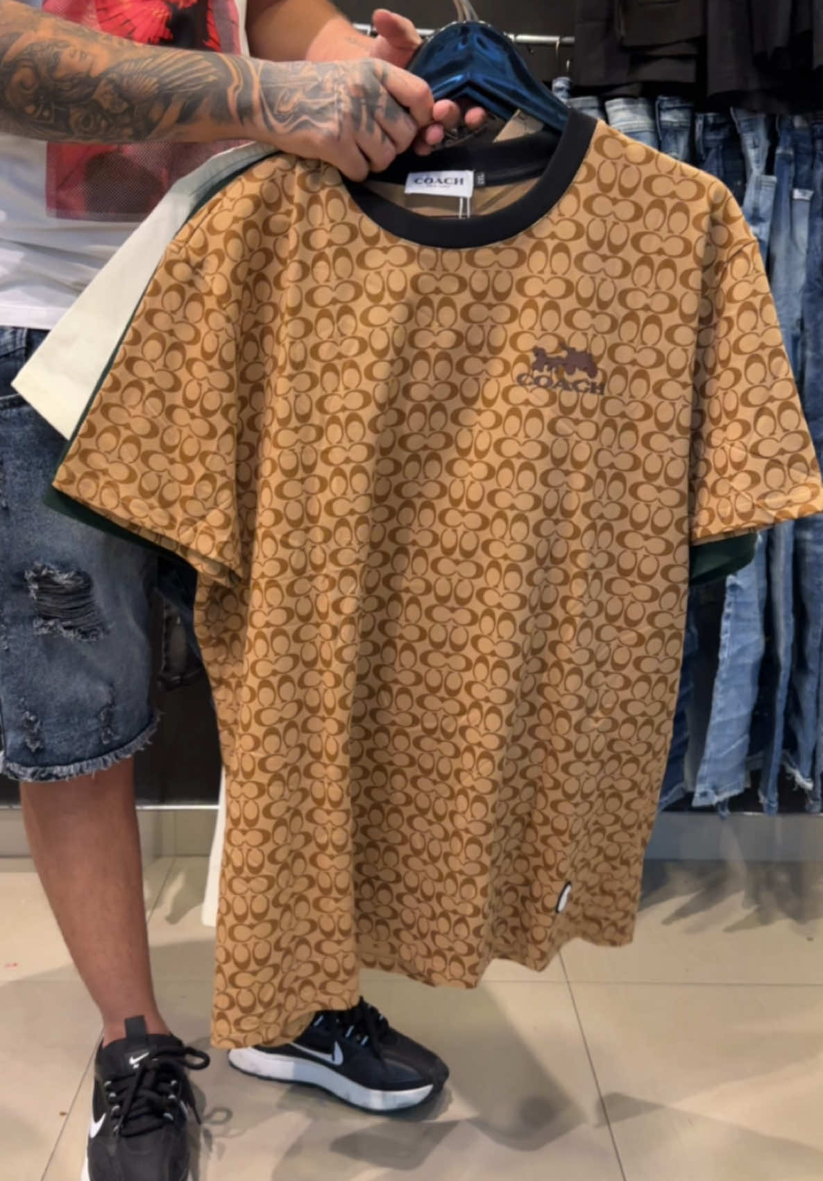 🔱NUEVA COLECCIÓN 2025🔱 DÍA DE SAN VALENTIN❤️ RF STORE🔱 📍MARACAY- ARAGUA 📍C.C PASEO ESTACION CENTRAL  🚚 ENVÍOS NACIONALES  📲 IG: RF_storevnzl 📲 +584129173433 #ropa #urbano #estilo #virał #hazmeviral #maracay #tienda #ropaaesthetic #flypシ 