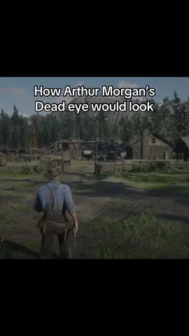 Made by Rockstar games #reddeadredemption2 #reddead #rdr2 #arthurmorgan #deadeye #mods #rdr2story #rdr2clips 