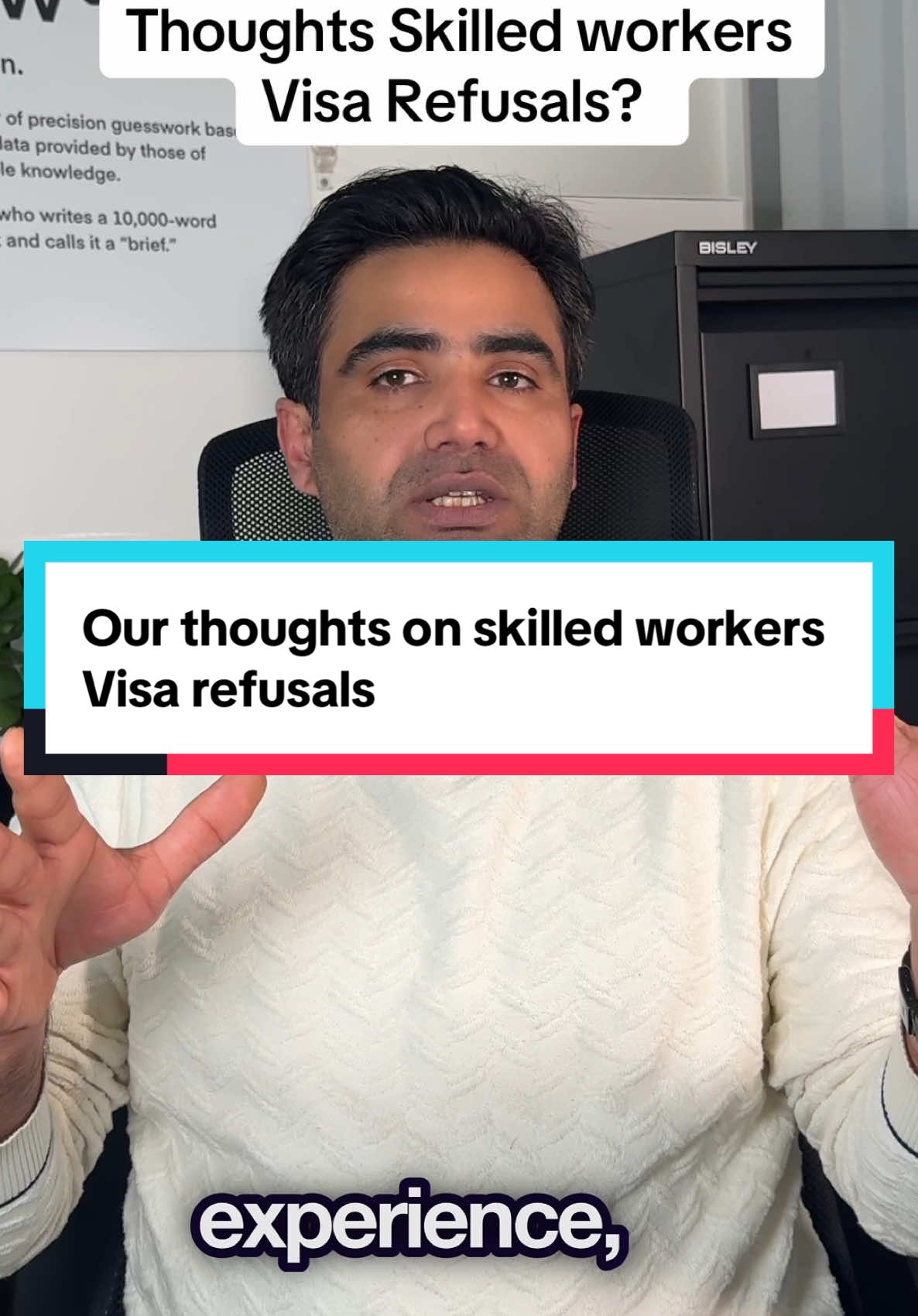 Challenging the Home Office's Overreach in Skill Worker Visa Decisions We discuss the UK government's launch of the Skill Worker Visa, which allows employers to sponsor foreign workers. However, we have seen the Home Office rejecting many of these visa applications, citing issues with the applicants' interviews. We argue that the Home Office does not have the authority to assess the employment suitability of these applicants, as that should be the prerogative of the employers. We also note that smaller businesses and startups are being disproportionately targeted, which we believe is unfair discrimination against them. We encourage anyone facing similar visa rejections to contact us so we can collectively challenge these decisions in court and ensure employers have the freedom to hire the workers they deem fit. #SkillWorkerVisa #UKImmigration #EmploymentRights #SmallBusinessSupport #homeofficedecisions #ComplianceChecks #HomeOffice #fasttrackconsultancy @Fast Track Consultancy 