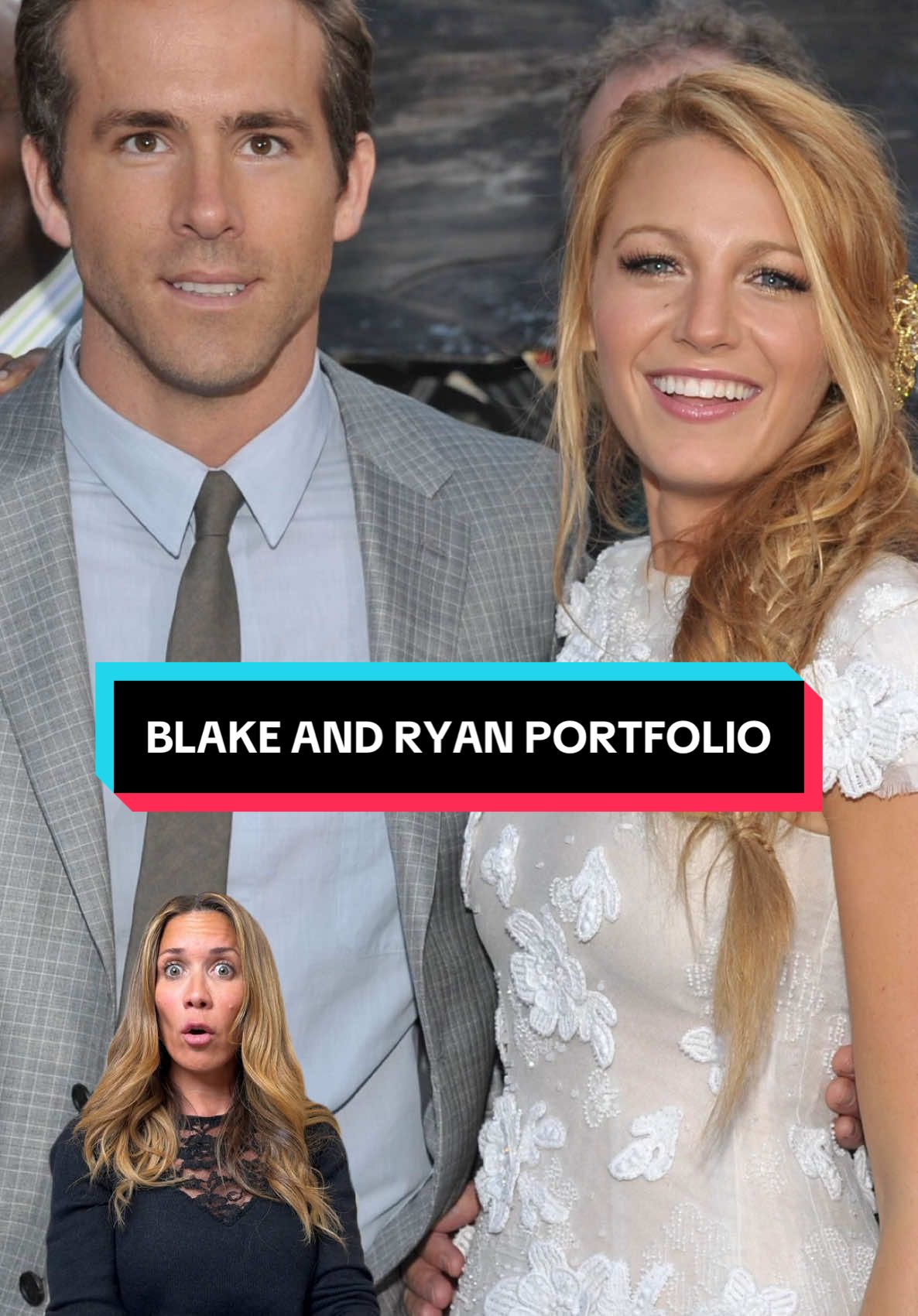 Are Blake Lively and Ryan going to have to sell their real estate? 😱💰 #blakelively #ryanreynolds #justinbaldoni #realestate #realestateagent #millionaire #tatlondono 