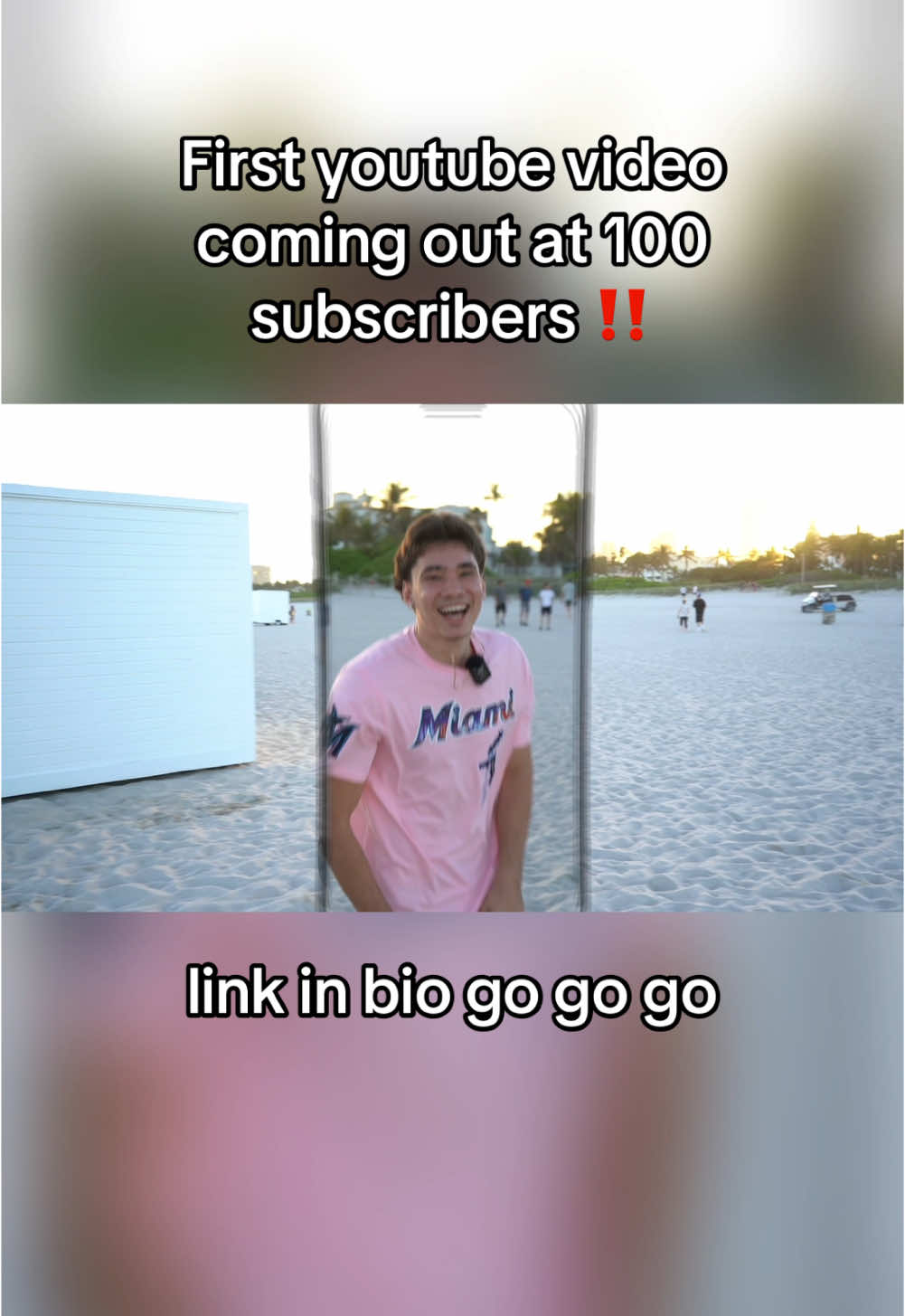 FOLLOW THE YOUTUBE LINK IN BIO🔥‼️#fyp #comedy #prank #whatwasthebestdayofyourlife #boon #bezzie 
