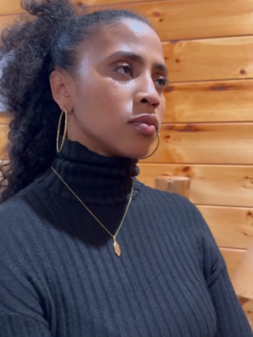 Pastor Lewis snaps on Tamara about D! 