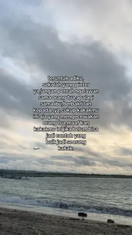 hanya kakak yang ingin nasip adiknya jauh lebih baik darinya#brother 