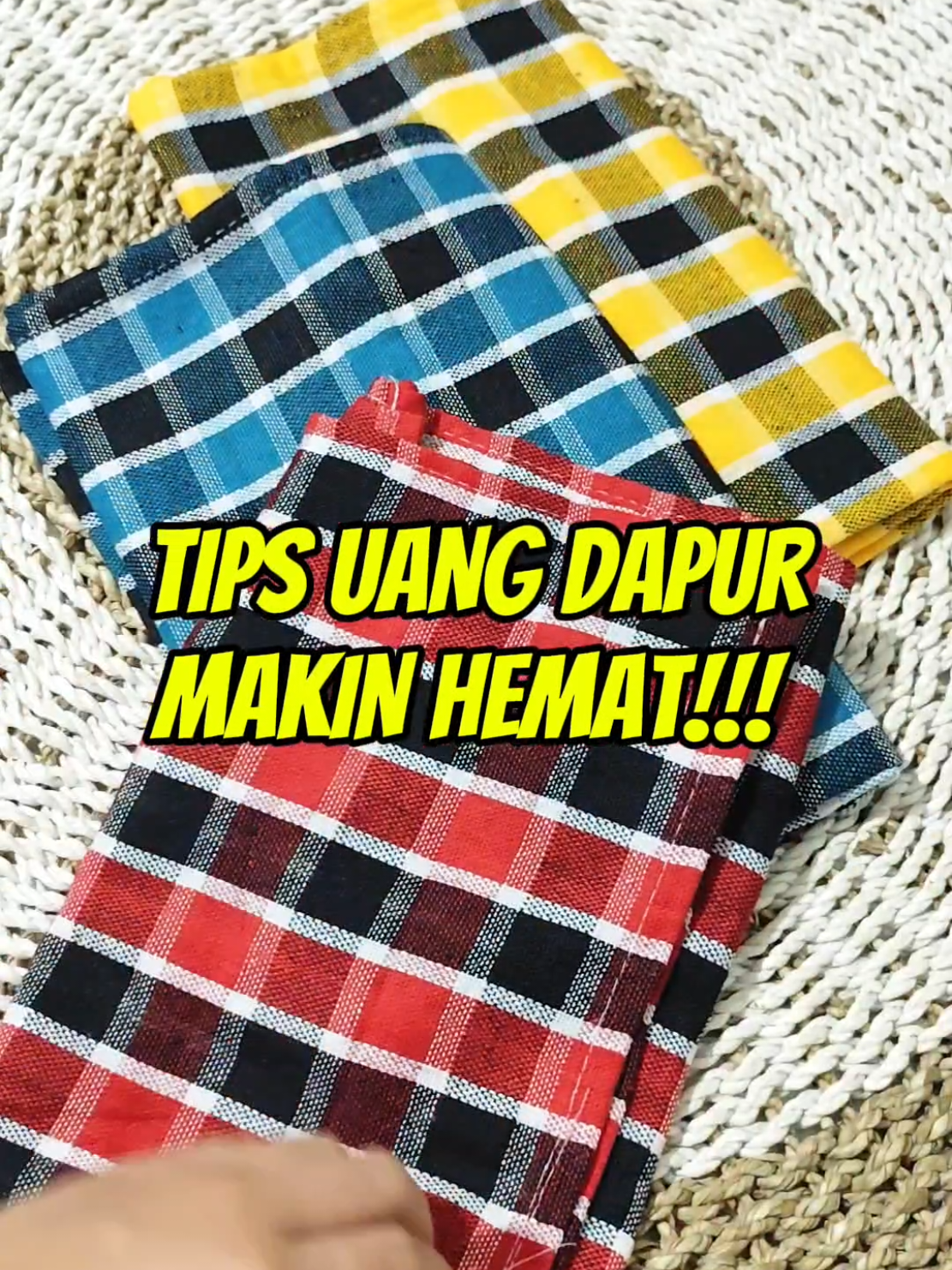 lakukan tips divideo ya bun, biar lebih hemat uang belanja kebutuhan dapurnya🥰 #serbetwarnatebal #lapjumbo #lapserbet #kainlap #lapserbetserbaguna #jualanditiktok #dapursederhana #viral_video #kitchenwares 