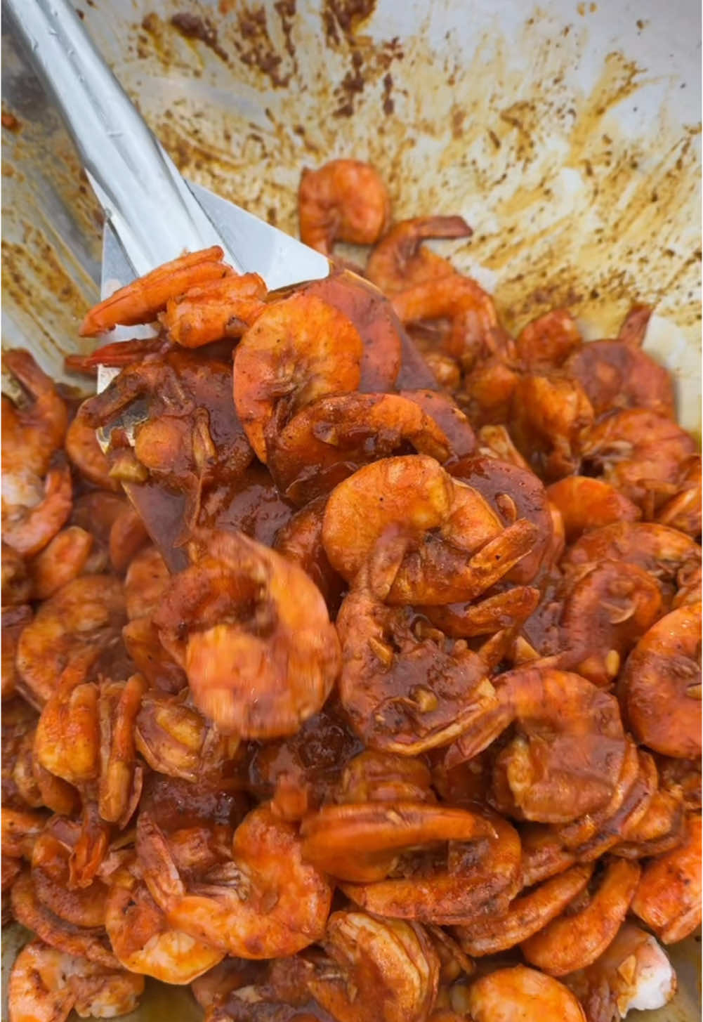 Esta Receta se las Recomiendo al 💯, Camarones Cajun 🔥🦐🔥🦐 #CajunFood #cajunshrimp #camarones #Receta #recepies #mariscos #botana #snack #chefanivar