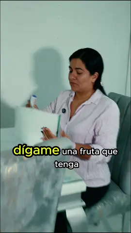 Una fruta con la semilla por fuera 🤔 #matrimonio #humorenpareja #parejasdivertidas