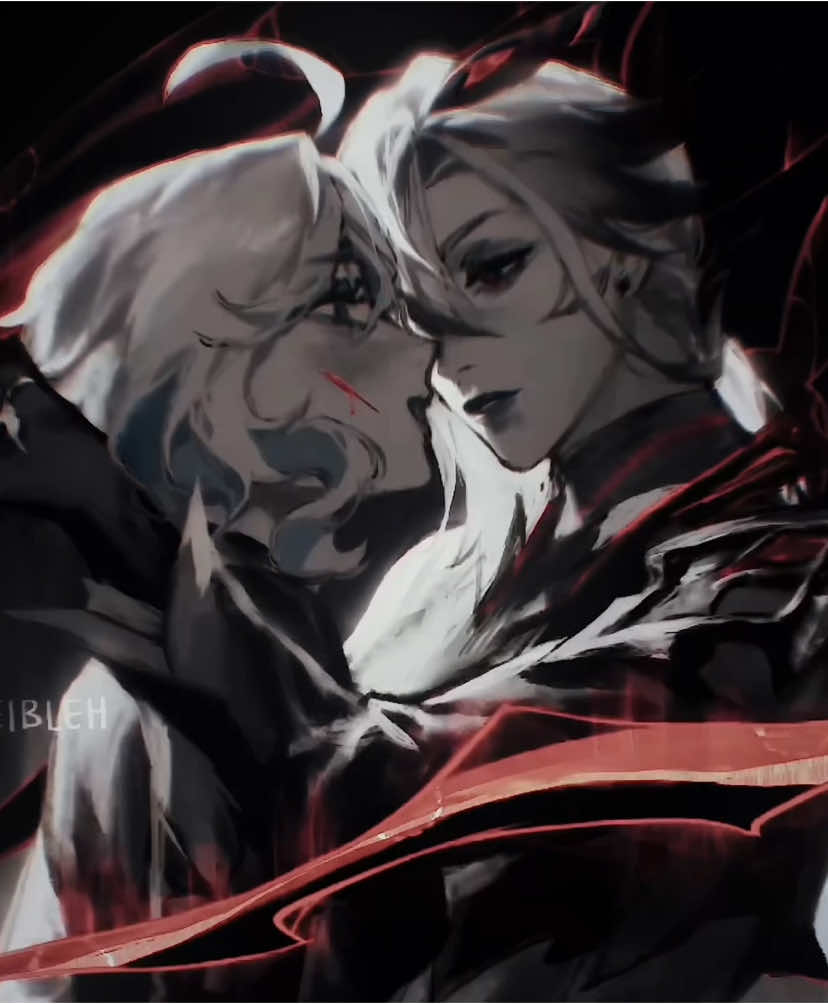 uninished scrap, i wish i never put it in 24fps — art by UG_P_P and keibleh #arlecchino #furina #arlefuri #genshin #GenshinImpact #arlefuriedit #arlecchinoedit #furinaedit #genshinedit #fyp