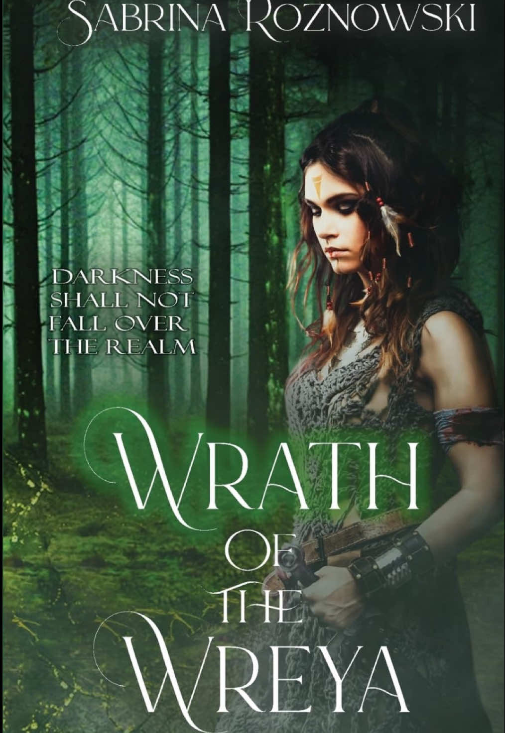 ⭐️⭐️⭐️⭐️⭐️ Wrath of the Wreya by Sabrina Roznowski  Written Review: Absolutely amazing read!!! I loved everything about it!! I was literally reading in the theater dreading the lights turning down! And the cliffhanger. My heart. Summery: Reyna lives with fear and tyranny. A fierce young warrior, she seeks only to survive. But when her beloved is killed at the hand of the king’s guard, her purpose becomes revenge. She will stop at nothing to avenge the man she loves. https://www.amazon.com/Wrath-Wreya-Sabrina-Roznowski/dp/B0DQSRQQML #booklover #bookaddict #BookTok #bookworm #bookish #bookreview #bookrecommendations #booktoker #bookstagram #books #booknerd #bookblogger #bookcommunity #bookdragon #indieauthor #indieauthorsofinstagram #wrathofthewreya #supportsmallbusiness #supportindieauthors #fyp #booktokfyp #booktokreaders #bookaddiction #bookaholic #indieauthorsoftiktok #supportindieauthors #foryoupage 