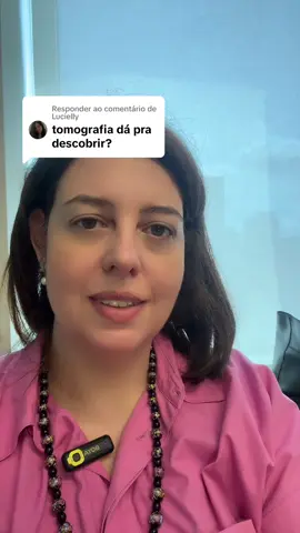 Respondendo a @Lucielly tomografia é usado com exame de estadiamento no câncer de intestino, apesar de sim ser capaz identificar tumorações. Existe uma modalidade de tomografia que é a colonoscopia virtual, mas também exige preparo de colon. #colonoscopia #tomografia #cancerdeintestino #cancercoloretal #preparodeintestino #proctologia #proctologistasp 