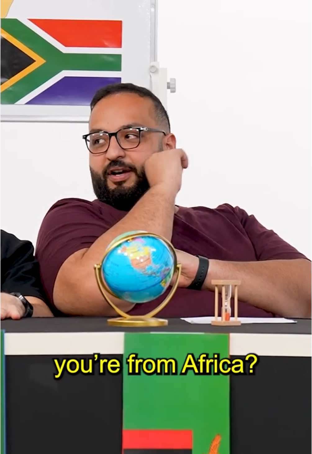 How well do you know African languages? 🌍  From Swahili, Yoruba, Amharic, and Somali, can you guess them all? 🤔 The newest episode of Guess the language Africa is live on our Youtube now 📺 - Link in bio 🔗