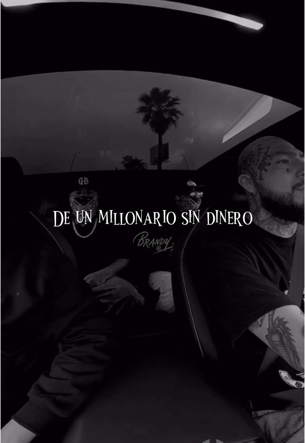 Millonario sin dinero - @Dharius Bodharius 
