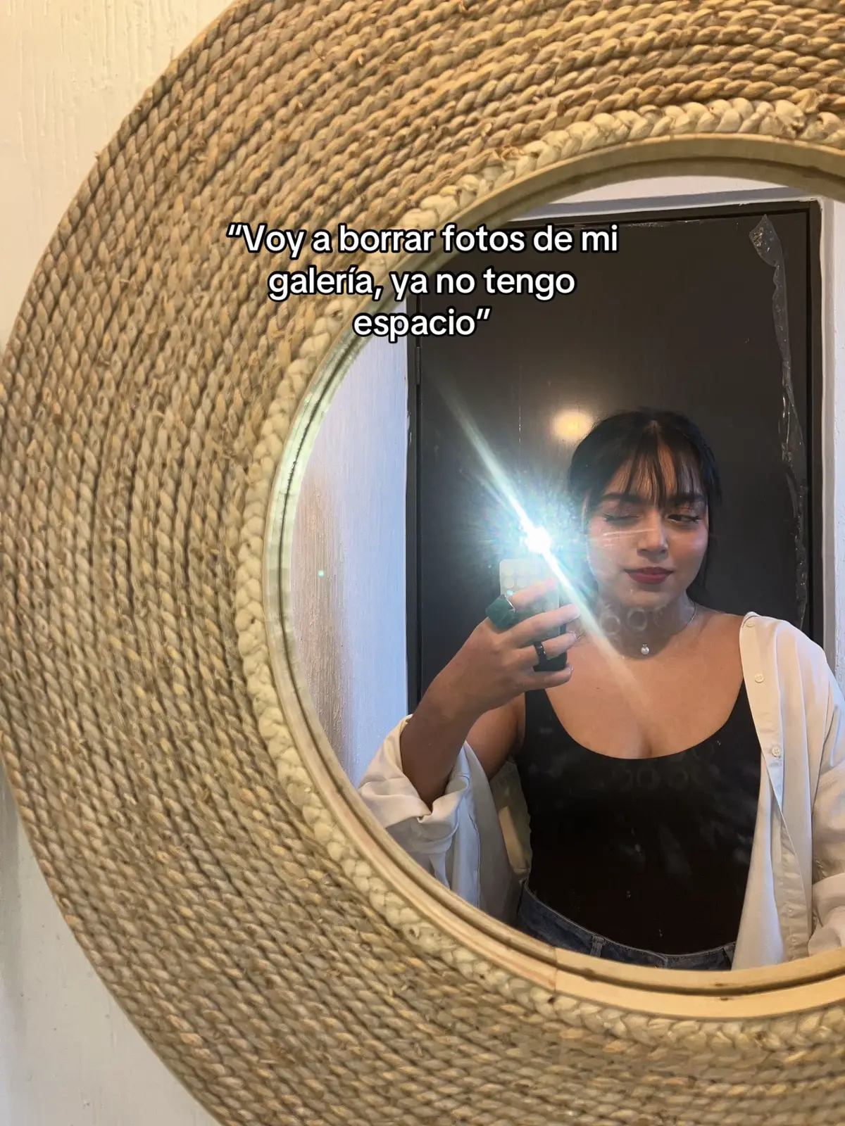 Como siempre llegando tarde a los trends pero no quería dejarlo pasar. 🫶🏼