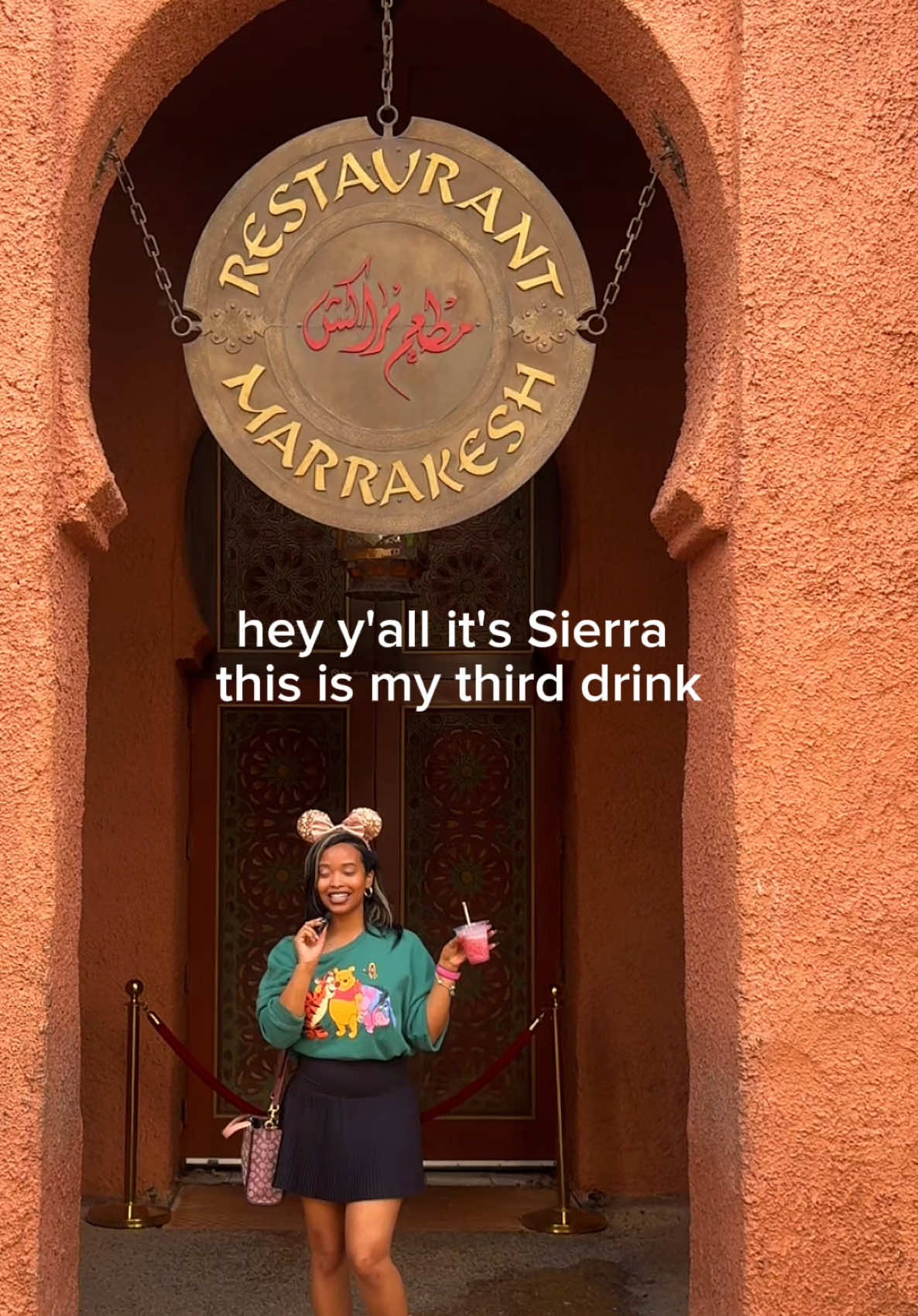 I think I was the drunkest 😔🤣🍹 We missed China, Norway and Germany but we’ll be back to collect soon  #epcotdrinkingaroundtheworld #disneyworld #disneyparks #epcot 