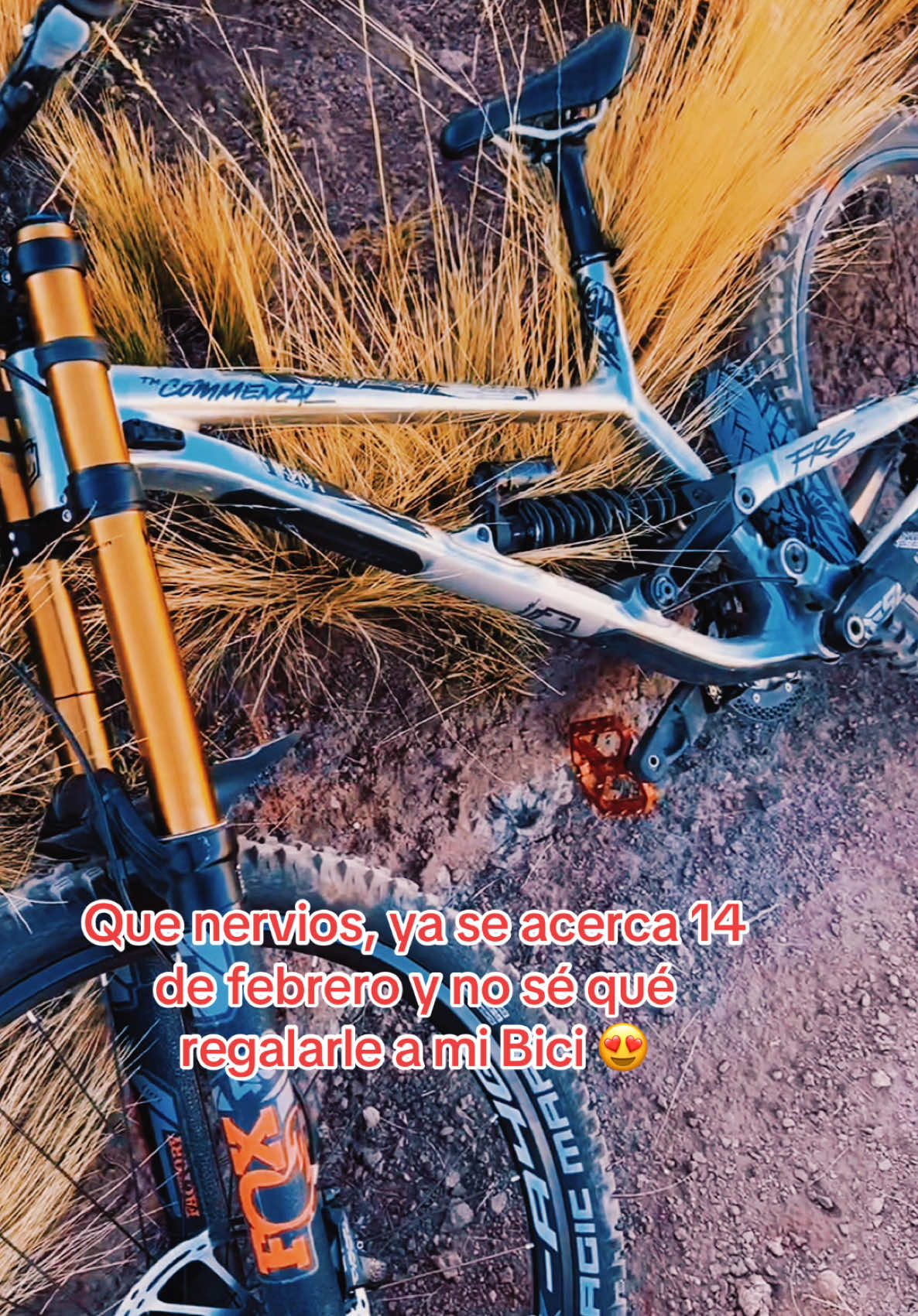 #CapCut #14defebrero #regalar #mesdelamor #mtb #bikelife #mtb 