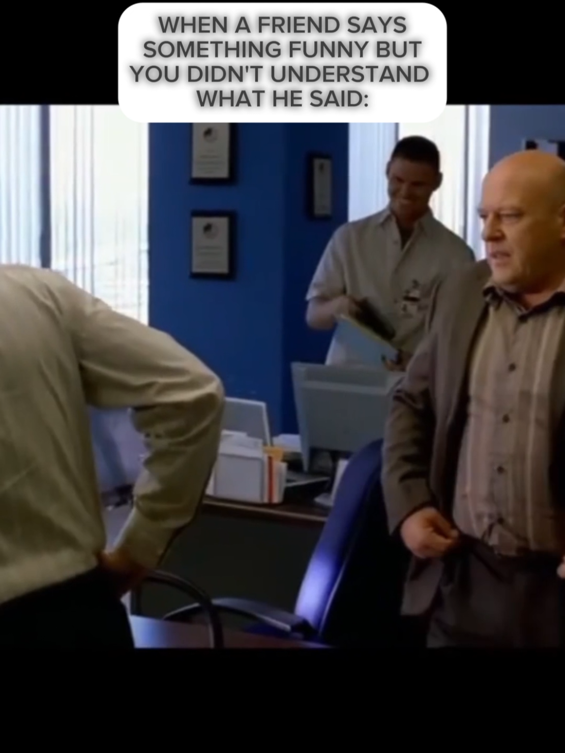 LOL😂#CapCut#breakingbad#meme#edit#viral#lol#fyp#funny#hank#heisenberg