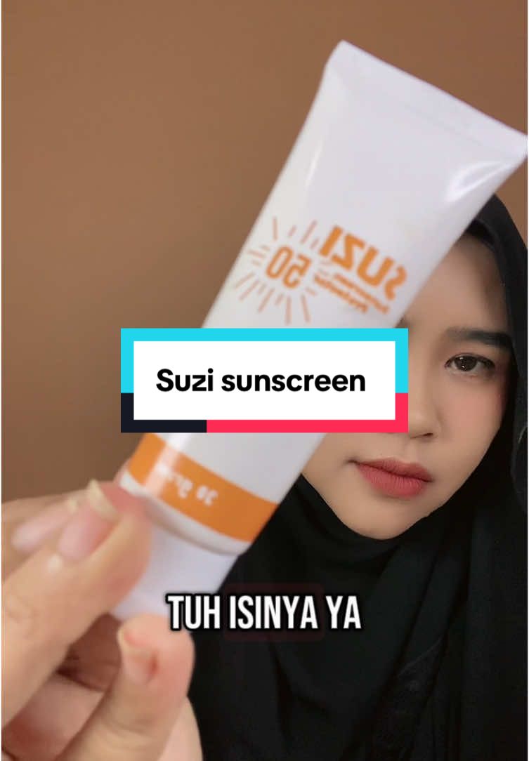 Suncreeen ready beib gercep borong stok yang bnyak #sunscreen #skinnice #suzisunscreen #fypp 