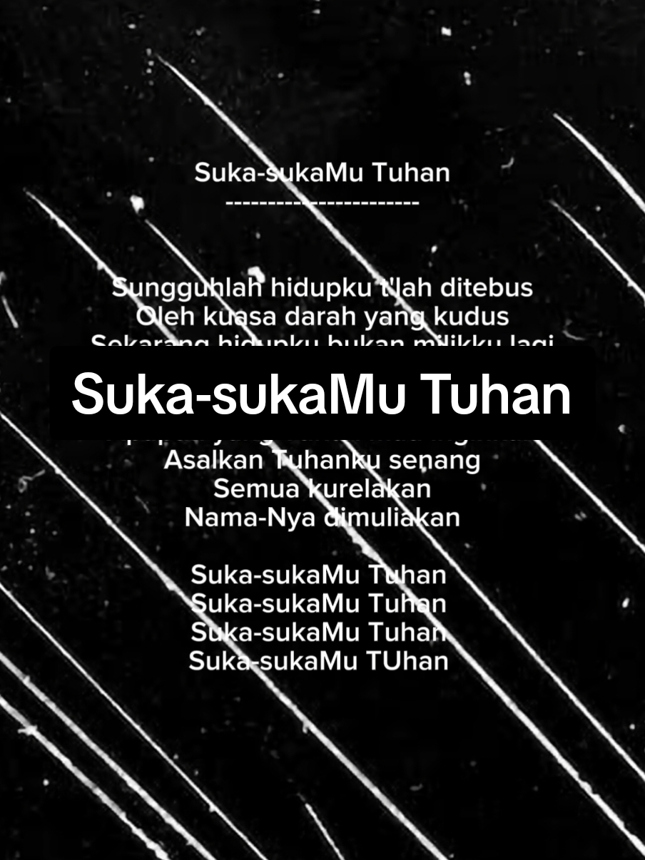 #sukasukamutuhan  #rohanidangdut  #rohani_kristen  #tuhanyesusmemberkati 