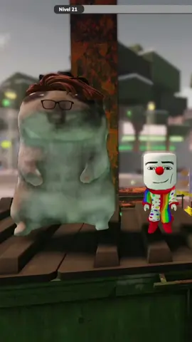 speed dance be like:  #trend #bacon #robloxfyp #roblox  @Byrus 