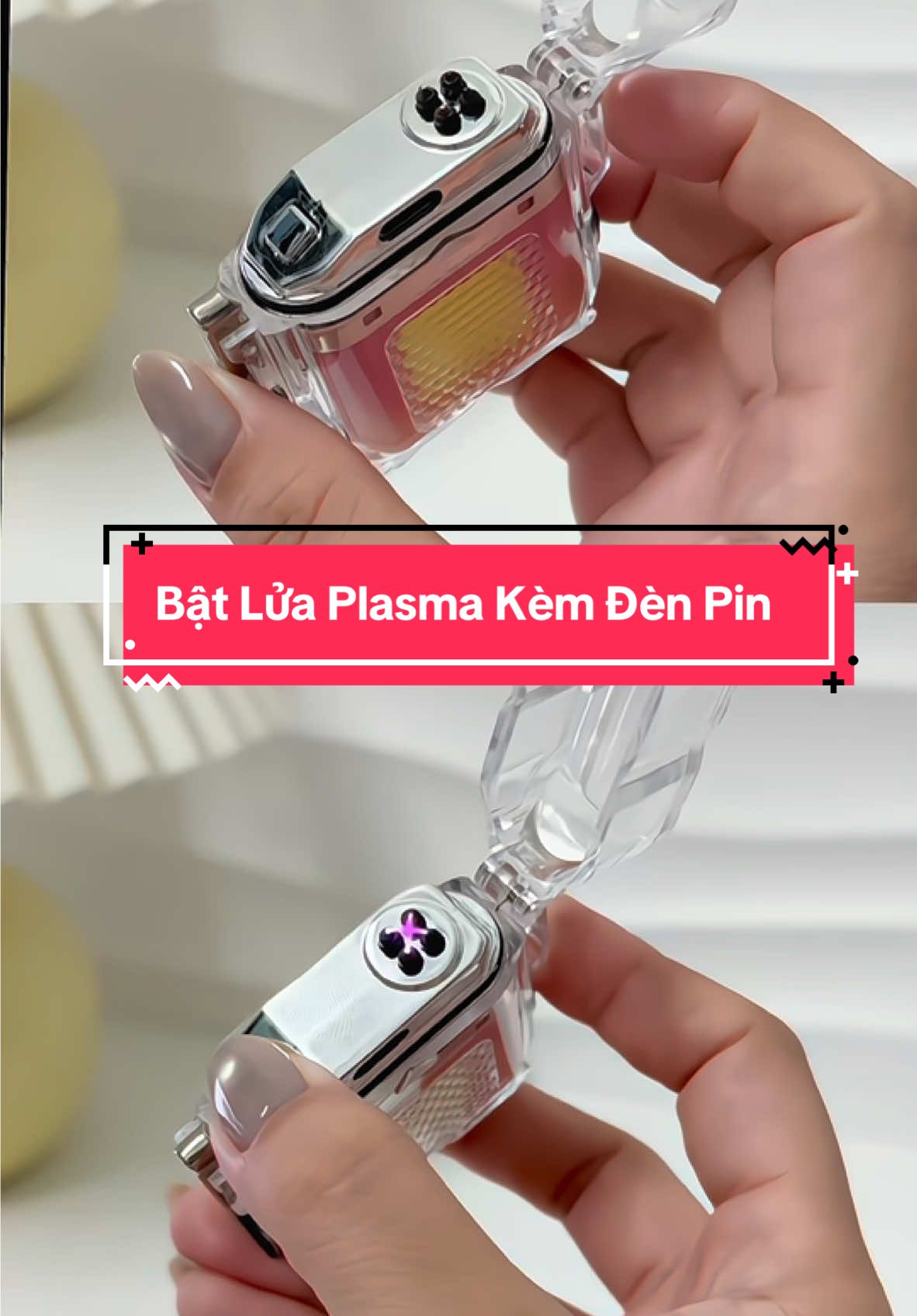 Bật Lửa Plasma Kèm Đèn Pin  #denpin #batluaplasma #batluadocla #batluaplasmacodenled #batluaplasma2in1 #byntchuyengiadung 