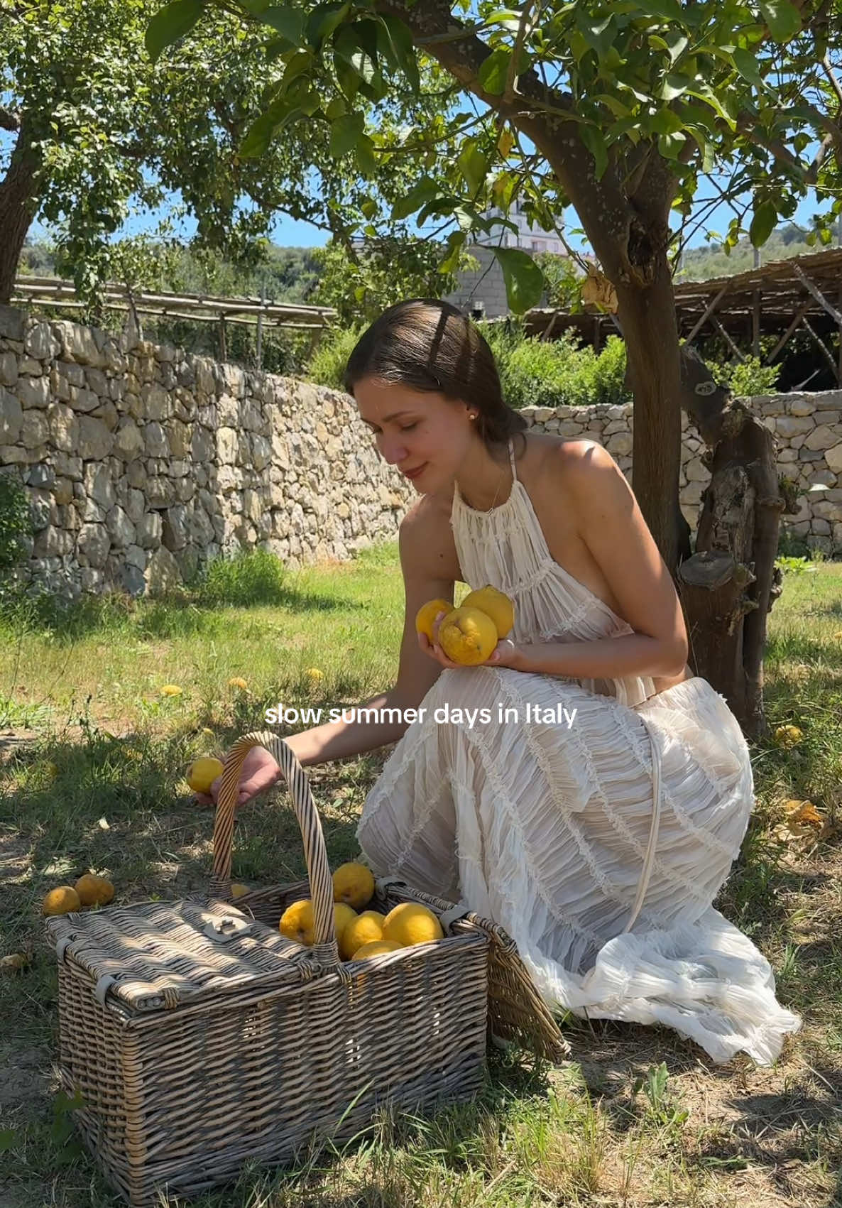 Dreaming about summer days in Italy 💛 #summervibes #summerinitaly #italytravel #amalficoast 