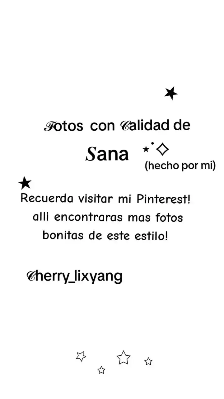 Voy a reducir algúnas fotos a mi Pinterest #icons #xbyzca #nomedejenenflop #calidad #prequel #fresa #twice #sana 