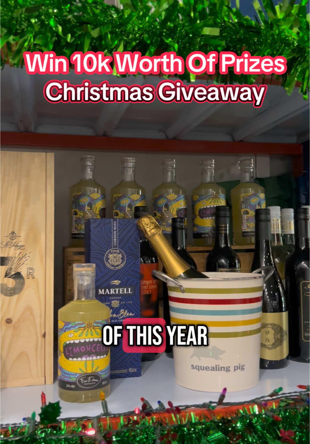 YOU CAN WIN A TV along with 10K worth of prizes!  To enter is easy: 1️⃣ Come into The Founders restaurant any lunch time on a weekday & purchase a lunch meal  2️⃣ Fill out the details on your free ticket and put it into our raffle barrel  3️⃣ Wait until Christmas time to see if you’ve won!  You can also purchase a ticket for $5 anytime, and there is NO LIMIT on entries, so the more you tickets have the more chance you have at winning our WHOLE PRIZE POOL!  #competition #win #adelaide 