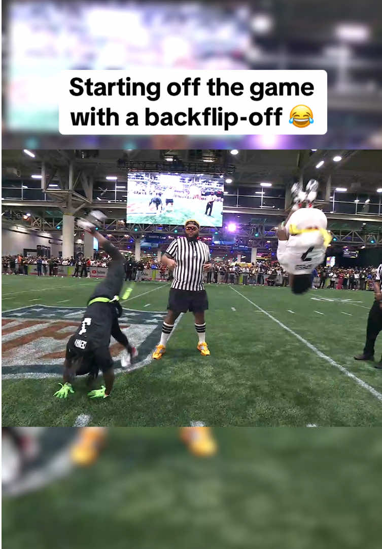 “oh ok…” 😭😭😭 #druski #ishowspeed #kaicenat #flagfootball #nfl #SuperBowl 