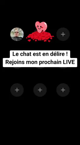 Partage de ce moment quand le chat est devenu bouillant. Rejoins-nous lors du prochain LIVE ! #tiktoklive #livehighlights #ConSantanderConecto 