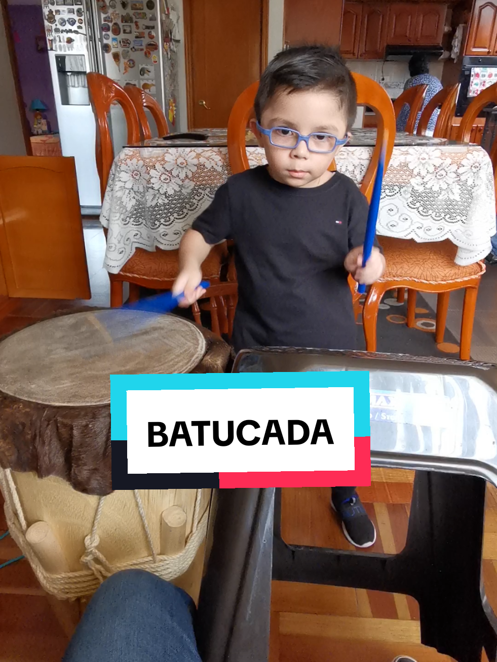 Ensayando #batucada #recuerdos  #niñomusico #viral #music #musica #brasil 