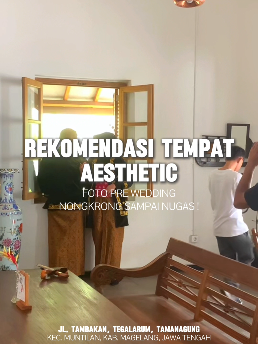 Hay gais! Pulang ke Magelang tapi bingung mau kemana ? Cobain yuk ke Njonja Munsen Coffee and Dining di Muntilan! 🤗 #njonjamunsencoffeeandining #fyp #zerowaste #magelang #coffeeshop #magelang24jam #placetogo 