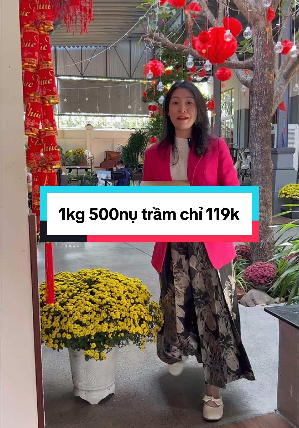 1kg nụ trầm 500nụ 119k.#nutram #nutramhuong #nutramque #nutramtunhien #xuhuong #conganreview68 