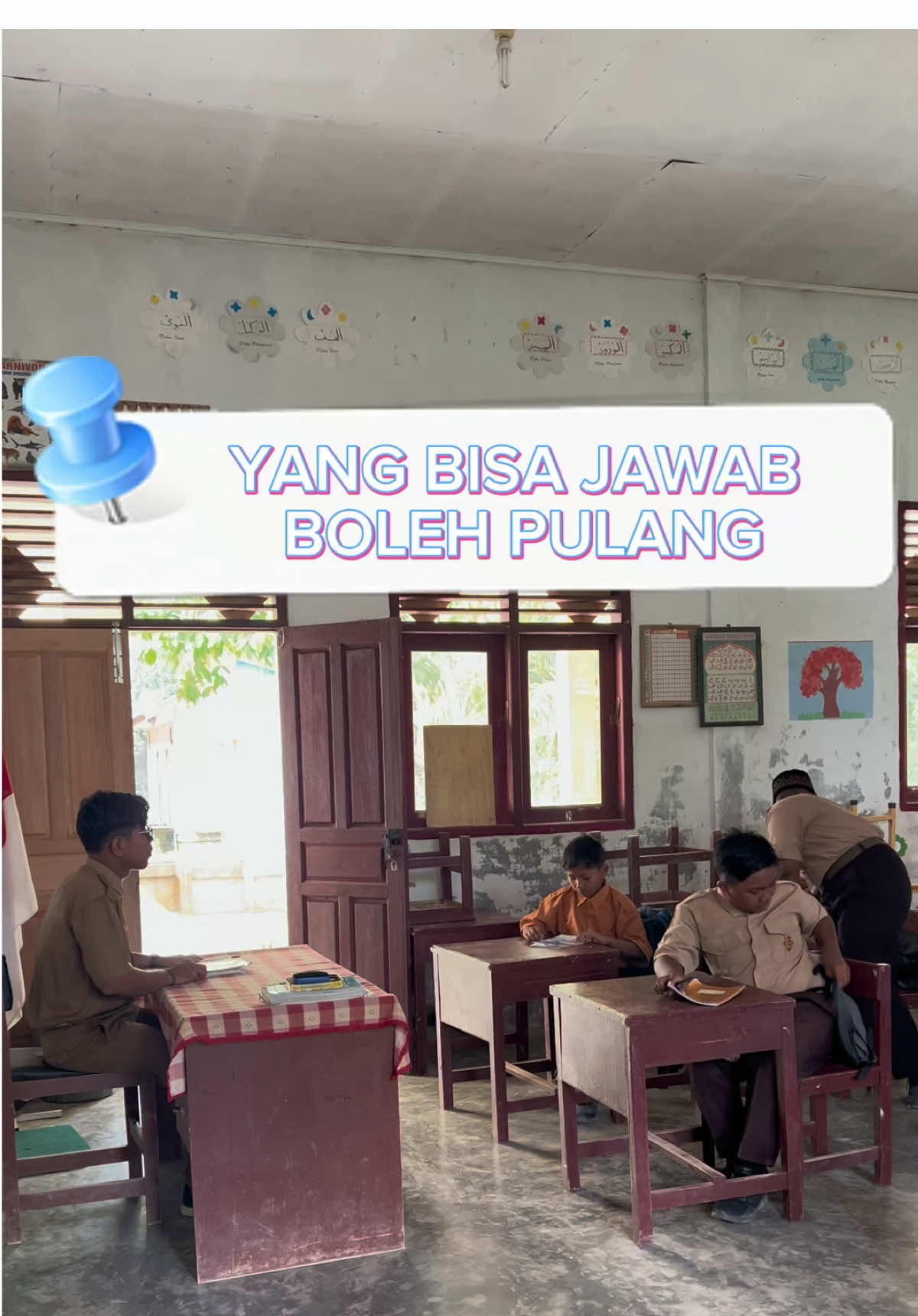 Siapa bisa jawab boleh pulang #tiktok #mpin #masukberanda #fyp 