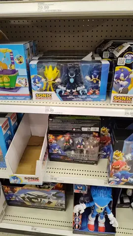 Target toy hunt
